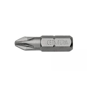 Cetaform CB/351 25 mm Uç Pz1 Pozidriv Bits Uç