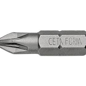 Cetaform CB/352 25 mm Pz2 Pozidriv Bits Uç