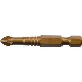 Cetaform CB/593DM 50 mm Pz2 Torsion Pozidriv Bits Uç