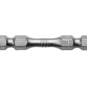 Cetaform CB/662TM 65 mm Çift Taraflı Torsion Ph2/Ph2 Yıldız Bits Uç