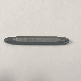 Cetaform CB/667 60 mm Çift Taraflı Pz2/Pz2 Bits Uç