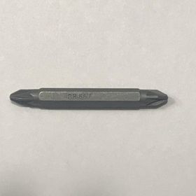 Cetaform CB/667 60 mm Çift Taraflı Pz2/Pz2 Bits Uç