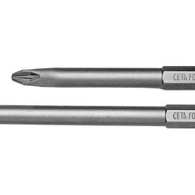 Cetaform CB/711 170 mm Uzun Boy Pz Pozidriv Bits Uç