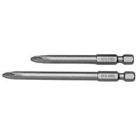 Cetaform CB/713 70 mm Uzun Boy Pz3 Pozidriv Bits Uç