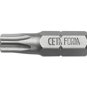Cetaform CB/809 25 mm T25 Torx Bits Uç