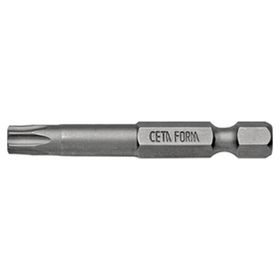 Cetaform CB/824 50 mm T10 Torx Bits Uçlar