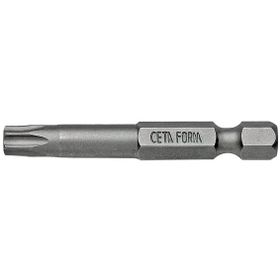 Cetaform CB/825 50 mm T15 Torx Bits Uçlar