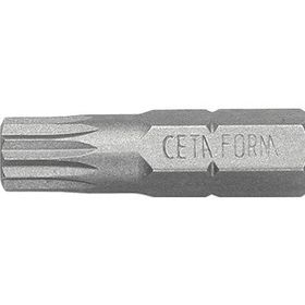 Cetaform CB/854 25 mm M4 Xzn Bits Uç
