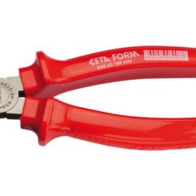 Cetaform E06-43-0140 1.8 mm Polisajlı/Unigrip Sap 140-5-1/2" Yan Keski
