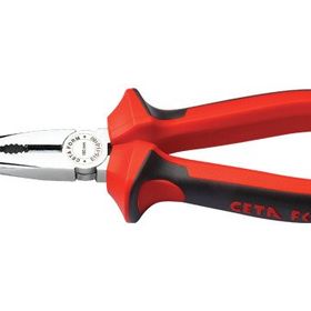Cetaform E15-11-0160 160-6 1.6 mm Duotech Saplı Parlak Krom Kargaburun