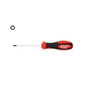 Cetaform F18-040-130 T40 - 130 mm C-Plus Torx Uçlu Tornavida