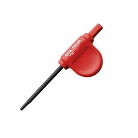 Cetaform F37-08 P Saplı Torx Bayrak Tornavida
