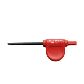 Cetaform F37-09 P Saplı Torx Bayrak Tornavida