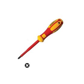 Cetaform G02-000-060 C-Plus 1000V Yıldız Uçlu Tornavida