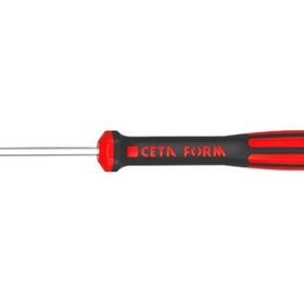 Cetaform H01-30-150 Düz Uçlu Elektronikçi Tornavida