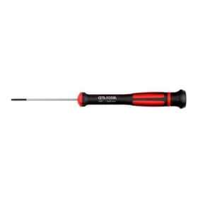 Cetaform H01-40-080 Düz Uçlu Elektronikçi Tornavida