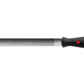 Cetaform J56-312H 300-12 Yarım Yuvarlak Ergonomik Saplı İnce Eğe