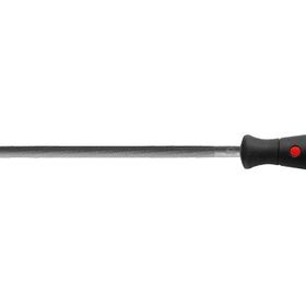 Cetaform J57-210H 250-10 Yuvarlak İnce Ergonomik Saplı Eğe