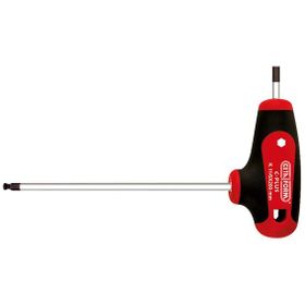 Cetaform K11-080-200 T Saplı Topbaşlı Allen Anahtar