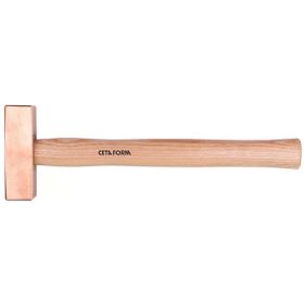 Cetaform L18-1000 1000 gr 350 mm Bakır Çekiç