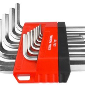 Cetaform LT/12 12 Parça L Allen Anahtar Takımı