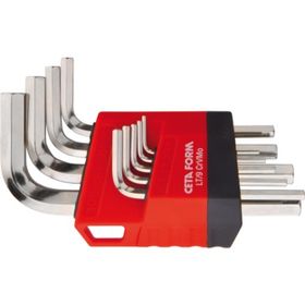 Cetaform LT/12 12 Parça L Allen Anahtar Takımı