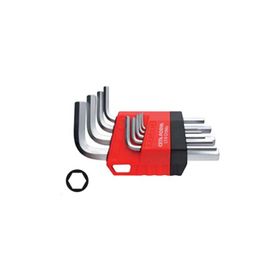 Cetaform LT/9 9 Parça L Allen Anahtar Takımı