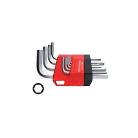 Cetaform LT/9 9 Parça L Allen Anahtar Takımı