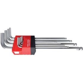 Cetaform LT/900 9 Parça Topbaşlı L Allen Anahtar Takımı
