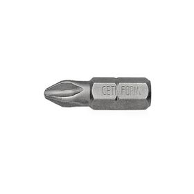 Cetaform PH2 x 25 mm Mıknatıslı Bits Uçlu Yıldız Tornavida Ucu
