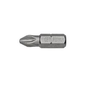 Cetaform PZ1 x 25 mm Mıknatıslı Bits Uçlu Yıldız Tornavida Ucu