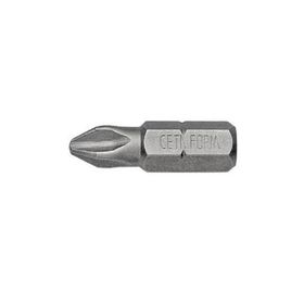 Cetaform PZ3 x 25 mm Mıknatıslı Bits Uçlu Yıldız Tornavida Ucu
