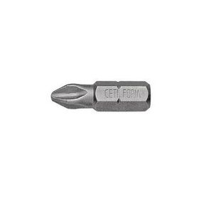 Cetaform PZ3 x 25 mm Mıknatıslı Bits Uçlu Yıldız Tornavida Ucu