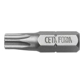Cetaform T45 x 35 mm Torx Uçlu Mıknatıslı Manyetik Bits Matkap Ucu