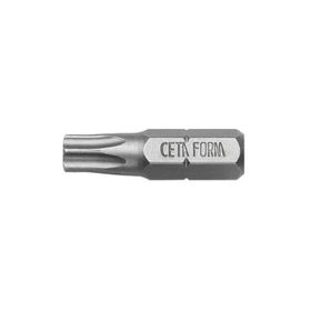 Cetaform T45 x 35 mm Torx Uçlu Mıknatıslı Manyetik Bits Matkap Ucu