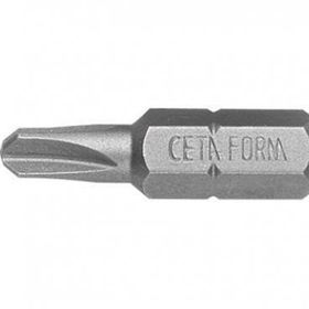 Cetaform TW5 25 mm TRI-WING 3 Sürücülü Bits Uç