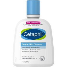 Cetaphil 118 ml Nazik Cilt Temizleyici