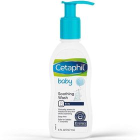 Cetaphil 147 ml Baby Soothing Wash