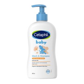 Cetaphil 399 ml Bebek Yıkama Şampuanı