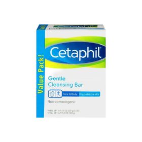 Cetaphil 3x127 gr Derinlemesine Temizleyici Sabun