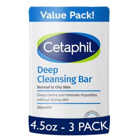 Cetaphil 3x127 gr Nazik Temizleyici Sabun