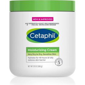 Cetaphil 566 gr Yüz ve Vücut İçin Nemlendirici Krem