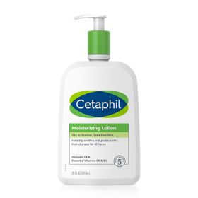 Cetaphil 591 ml Yüz ve Vücut için Nemlendirici Losyon