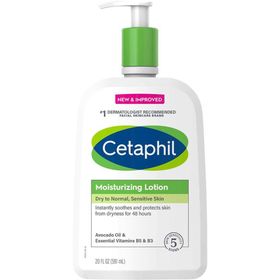 Cetaphil 591 ml Yüz ve Vücut için Nemlendirici Losyon