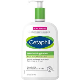 Cetaphil 591 ml Yüz ve Vücut için Nemlendirici Losyon
