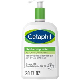 Cetaphil 591 ml Yüz ve Vücut için Nemlendirici Losyon