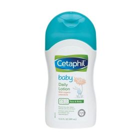 Cetaphil Baby 399 ml Yüz ve Vücut için Günlük Losyon