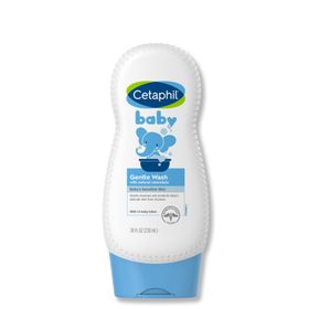 Cetaphil Baby Gentle Wash With Natural Calendula 230 ml Bebek Vücut Yıkama Losyonu