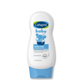 Cetaphil Baby Gentle Wash With Natural Calendula 230 ml Bebek Vücut Yıkama Losyonu