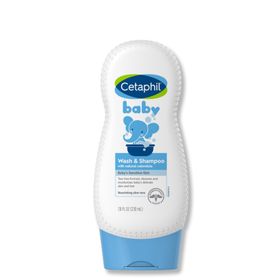Cetaphil Baby Wash and Shampoo With Natural Calendula 230 ml Bebek Şampuanı